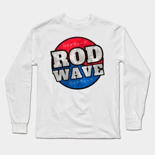 Rod wave Long Sleeve T-Shirt